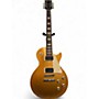 Used Gibson Les Paul 50s Tribute 2016 Satin Gold Top Solid Body Electric Guitar Satin Gold Top