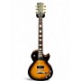 Used Gibson Les Paul 50s Tribute Vintage Sunburst Solid Body Electric Guitar Vintage Sunburst