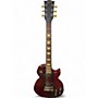 Used Gibson Les Paul 50s Tribute Wine Red Solid Body Electric Guitar Wine Red