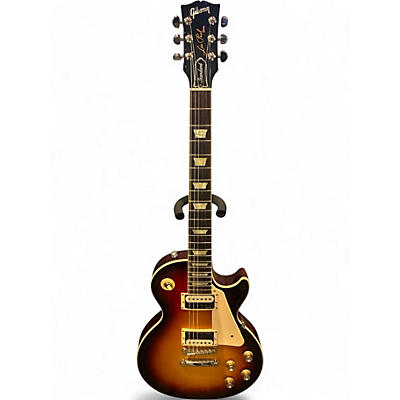 Used Gibson Les Paul 60'S Standard Tri Burst Solid Body Electric Guitar
