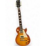 Used Gibson Les Paul 60s Custom Honey Burst Solid Body Electric Guitar Honey Burst