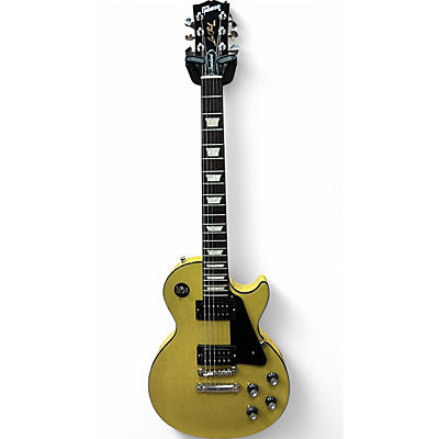 Used Gibson Les Paul 60s Standard TV Yellow Solid Body Electric Guitar