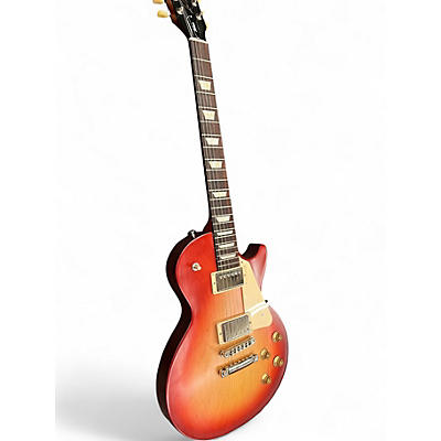 Used Gibson Les Paul 60s Tribute T 2 Color Sunburst Solid Body Electric Guitar