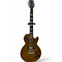 Used Gibson Les Paul 60s Tribute T Gold Solid Body Electric Guitar Gold
