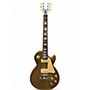 Used Gibson Les Paul 60s Tribute T Gold Top Solid Body Electric Guitar Gold Top