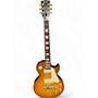 Used Gibson Les Paul 60s Tribute T Honey Burst Solid Body Electric Guitar Honey Burst