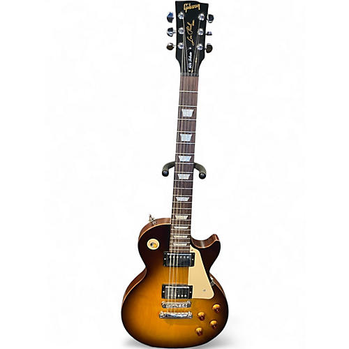 Used Gibson Les Paul 60s Tribute T Tobacco Burst Solid Body Electric Guitar Tobacco Burst