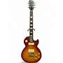 Used Gibson Les Paul 60s Tribute p 90 sunburst Solid Body Electric Guitar sunburst