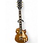 Used Gibson Les Paul 70s Deluxe Gold Top Solid Body Electric Guitar Gold Top