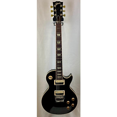 Gibson Used Gibson Les Paul Axcess Custom Black Solid Body Electric Guitar