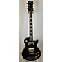 Used Gibson Used Gibson Les Paul Axcess Custom Black Solid Body Electric Guitar Black