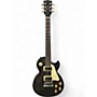 Used Gibson Les Paul BFG Gator Carved Top Black Solid Body Electric Guitar Black