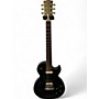 Used Gibson Les Paul BFG Gator Carved Top FADED BLACK Solid Body Electric Guitar FADED BLACK