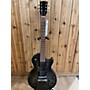 Used Gibson Used Gibson Les Paul BFG Gator Carved Top WORN EBONY Solid Body Electric Guitar WORN EBONY