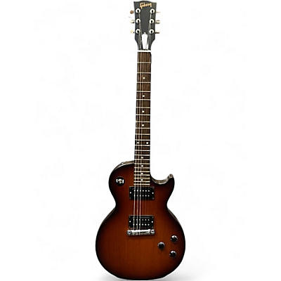 Used Gibson Les Paul Brown Solid Body Electric Guitar