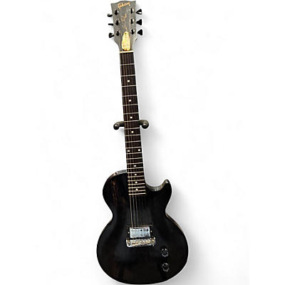 Used Gibson Les Paul CM 2015 Black Solid Body Electric Guitar