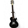 Used Gibson Les Paul CM 2015 Black Solid Body Electric Guitar Black