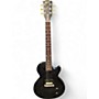 Used Gibson Les Paul CM Black Solid Body Electric Guitar Black