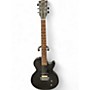 Used Gibson Les Paul CM Black Solid Body Electric Guitar Black