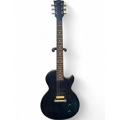 Used Gibson Les Paul CM Black Solid Body Electric Guitar