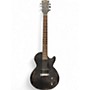 Used Gibson Les Paul CM Black Solid Body Electric Guitar Black
