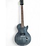 Used Gibson Les Paul CM Black Solid Body Electric Guitar Black