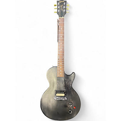 Used Gibson Les Paul CM ROBOT BLACK Solid Body Electric Guitar