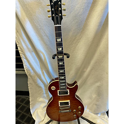 Gibson Used Gibson Les Paul Class 5 Q Quilted Solid Body Electric Guitar