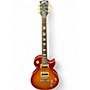 Used Gibson Les Paul Classic 100 Heritage Cherry Sunburst Solid Body Electric Guitar Heritage Cherry Sunburst