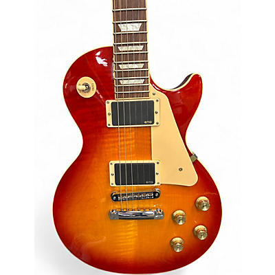 Used Gibson Les Paul Classic 120th Anniversary Edition Cherry Sunburst Solid Body Electric Guitar