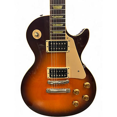 Used Gibson Les Paul Classic 1960 2 Color Sunburst Solid Body Electric Guitar