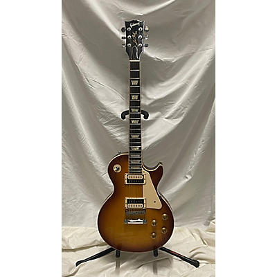 Gibson Used Gibson Les Paul Classic 2 Color Sunburst Solid Body Electric Guitar