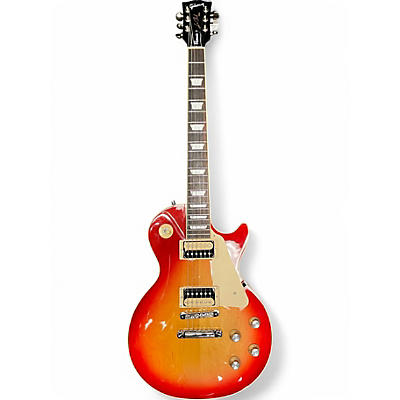 Used Gibson Les Paul Classic 2 Color Sunburst Solid Body Electric Guitar