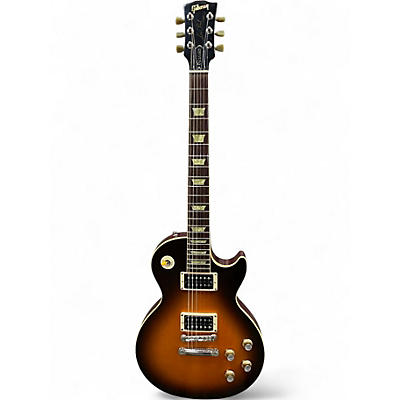 Used Gibson Les Paul Classic 2 Color Sunburst Solid Body Electric Guitar