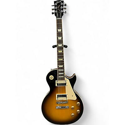 Used Gibson Les Paul Classic 2 Color Sunburst Solid Body Electric Guitar