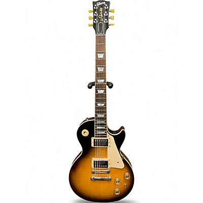 Used Gibson Les Paul Classic 2015 100 Year Anniversary  2 Color Sunburst Solid Body Electric Guitar