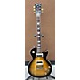 Used Gibson Used Gibson Les Paul Classic 2015 100TH Robot 2 Color Sunburst Solid Body Electric Guitar 2 Color Sunburst