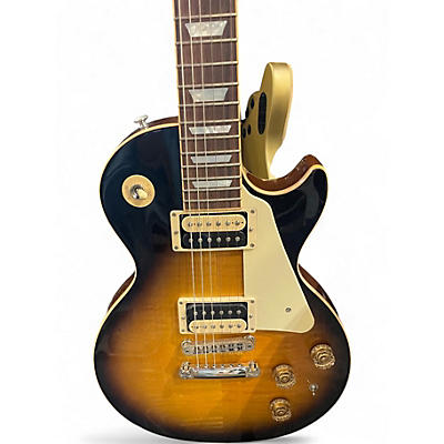 Used Gibson Les Paul Classic 2015 Tobacco Sunburst Solid Body Electric Guitar