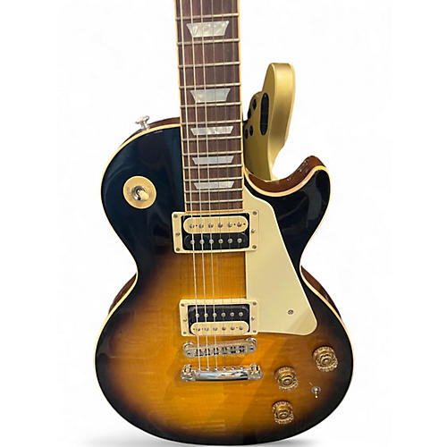 Used Gibson Les Paul Classic 2015 Tobacco Sunburst Solid Body Electric Guitar Tobacco Sunburst