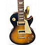 Used Gibson Les Paul Classic 2015 Tobacco Sunburst Solid Body Electric Guitar Tobacco Sunburst
