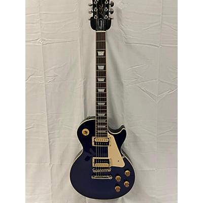 Gibson Used Gibson Les Paul Classic 2020 Chicago Blue Solid Body Electric Guitar