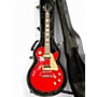 Used Gibson Les Paul Classic 60s Neck TRANSPARENT CHERRY Solid Body Electric Guitar TRANSPARENT CHERRY