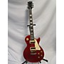 Used Gibson Used Gibson Les Paul Classic 60s Neck Trans Red Solid Body Electric Guitar Trans Red