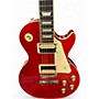 Used Gibson Les Paul Classic 60s Neck cherry red Solid Body Electric Guitar cherry red