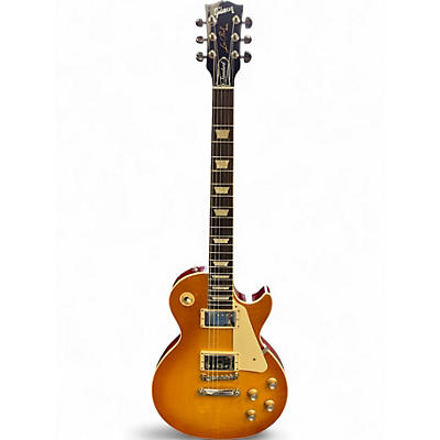 Used Gibson Les Paul Classic 60s UNBURST Solid Body Electric Guitar