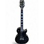 Used Gibson Les Paul Classic BLACK Solid Body Electric Guitar BLACK