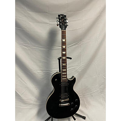 Gibson Used Gibson Les Paul Classic Black Solid Body Electric Guitar