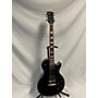 Used Gibson Used Gibson Les Paul Classic Black Solid Body Electric Guitar Black