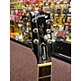 Used Gibson Used Gibson Les Paul Classic Black Solid Body Electric Guitar Black