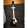 Used Gibson Used Gibson Les Paul Classic Black Solid Body Electric Guitar Black